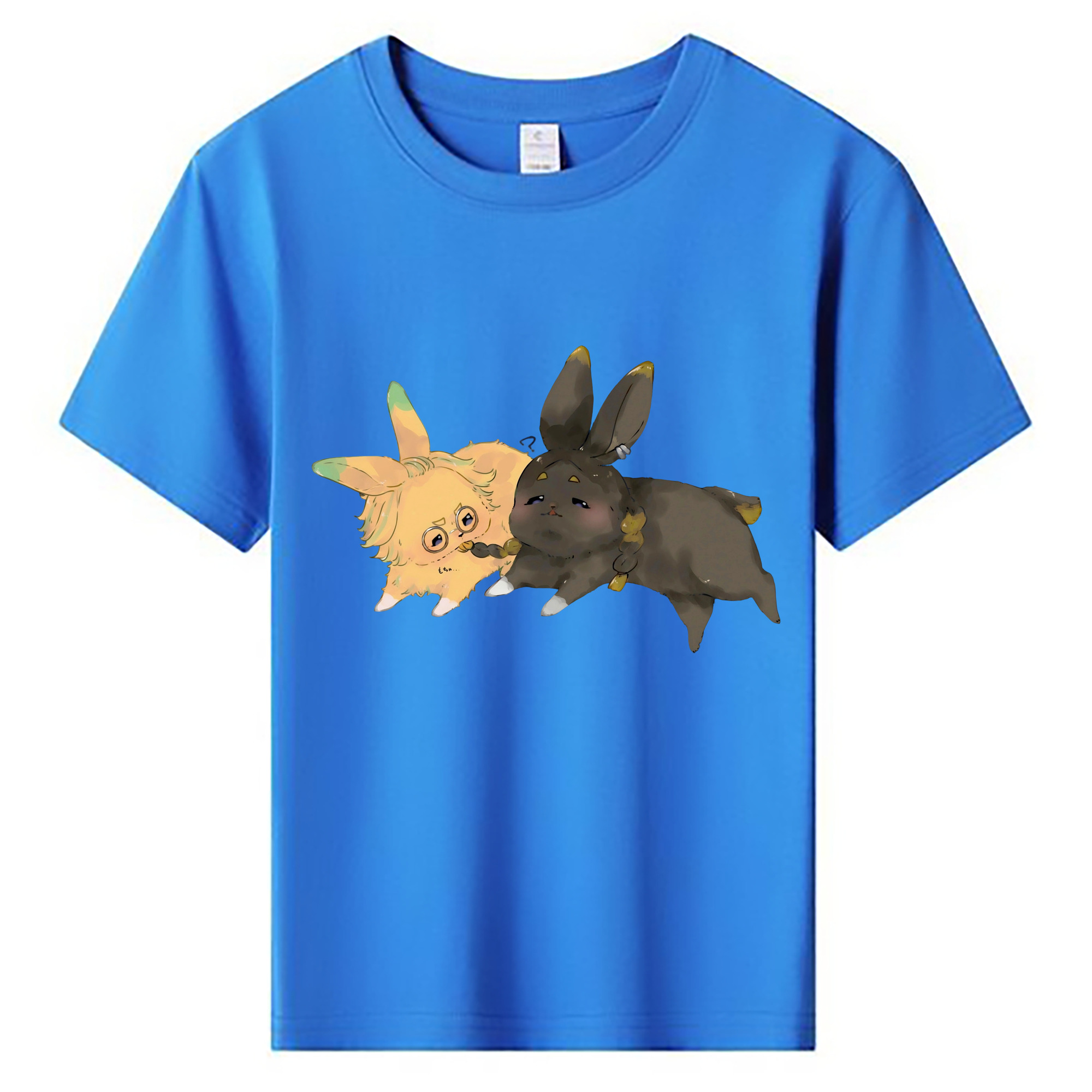 （画像用） 東京リベンジャーズ Tokyo Revengers 綿100％キッズTシャツ（フロントプリント）